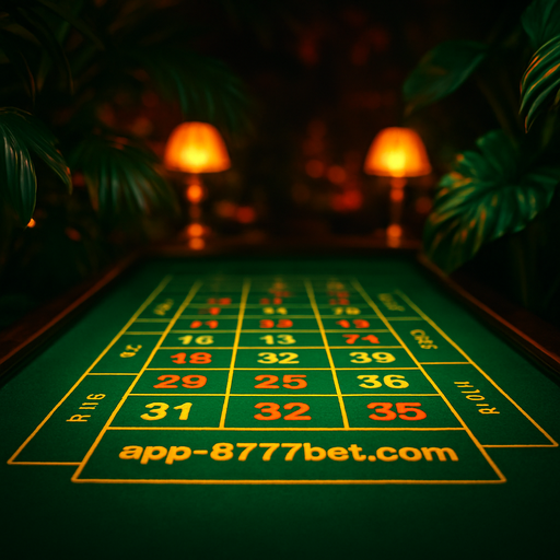 8777 bet: রুলেট ও VIP সহ বাস্তব অভিজ্ঞতা
